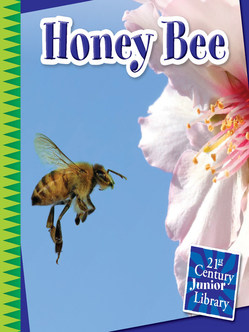 Title details for Honey Bee by Katie Marsico - Wait list